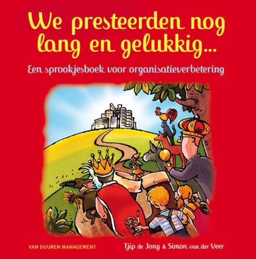 We presteerden nog lang en gelukkig 9789089651044, Boeken, Economie, Management en Marketing, Zo goed als nieuw, Verzenden