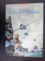 Le Fond du Monde T1 + dédicace - C - 1 Album - Eerste druk -