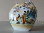 Nachtlampje - Duitse inspiratie met Japan, Original-Aerozon,, Antiek en Kunst