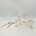 J B Chatterley & Sons - Serveerschaal (4) - 10749 -