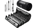 Veiling - Precisie schroevendraaier Set 126 in 1 Magnetisch, Doe-het-zelf en Bouw, Gereedschap | Handgereedschap, Nieuw