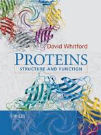 Proteins 9780471498940 David Whitford, Boeken, Verzenden, Gelezen, David Whitford