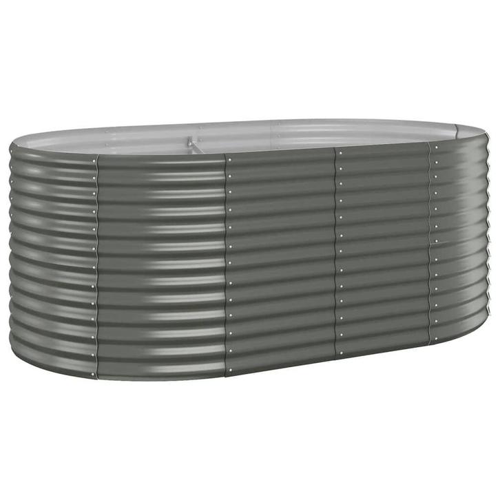 Grote Plantenbak 175cm | OP = OP | Ideaal voor moestuin, Tuin en Terras, Bloembakken en Plantenbakken, 60 cm of meer, 100 cm of meer