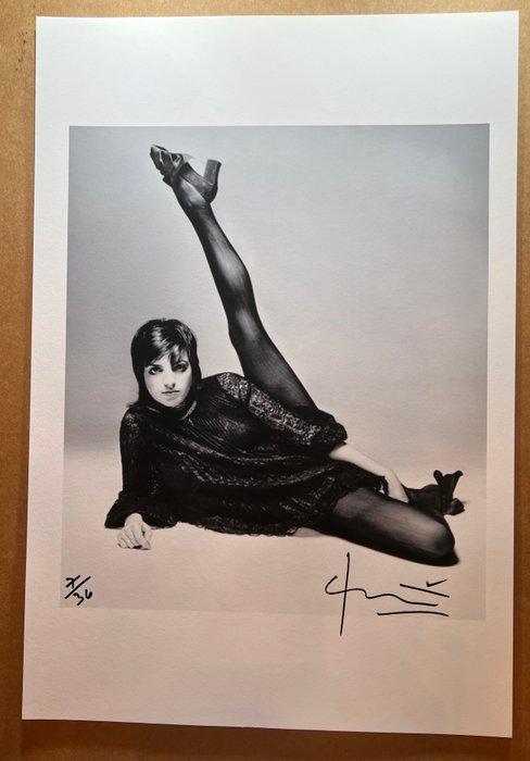 Bert Stern (1929–2013) - Liza Minnelli, Antiek en Kunst, Kunst | Designobjecten