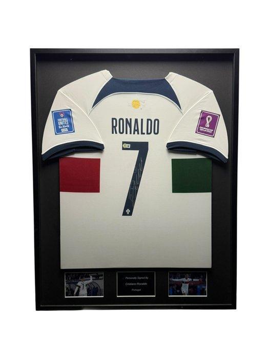 Portugal - Wereldkampioenschap Voetbal - Cristiano Ronaldo -, Verzamelen, Overige Verzamelen