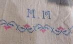 Handdoek (3) - 120 cm - 75 cm, Antiek en Kunst