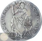 VOC - Utrecht. Halve gulden van X stuivers 1786 (Zonder, Postzegels en Munten, Munten | Nederland