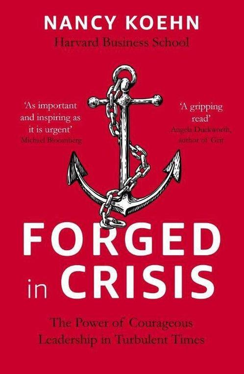 Forged in Crisis 9781473674738 Koehn, Boeken, Taal | Engels, Gelezen, Verzenden