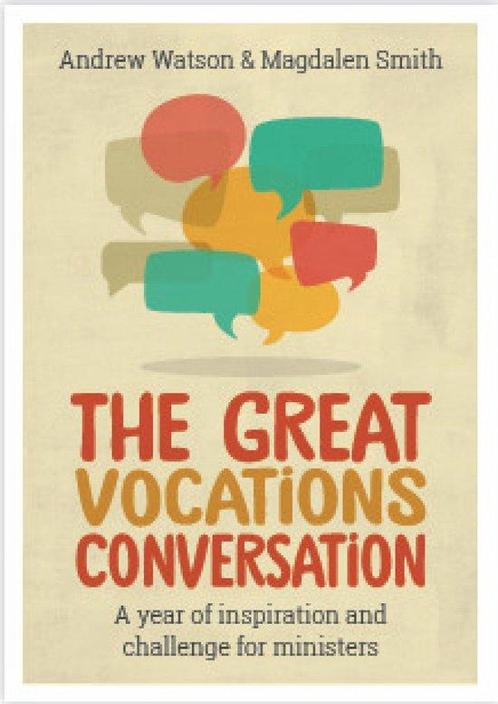 The Great Vocations Conversation 9781781400951, Boeken, Overige Boeken, Zo goed als nieuw, Verzenden