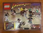 Lego Set - 7195 - Indiana Jones - Ambush in Cairo, Nieuw