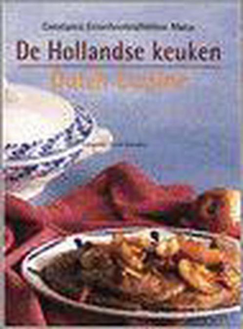 De Hollandse keuken 9789061138631 Constance Eenschooten, Boeken, Kookboeken, Gelezen, Verzenden