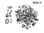 Bouten en Moeren Yamaha XJ 600 S Diversion 1992-1997 (XJ600, Motoren, Verzenden, Gebruikt