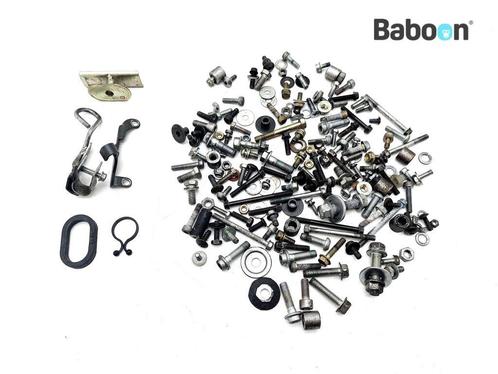 Bouten en Moeren Yamaha XJ 600 S Diversion 1992-1997 (XJ600, Motoren, Onderdelen | Yamaha, Gebruikt, Verzenden