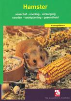 De hamster / Over Dieren 9789058210074, Verzenden, Zo goed als nieuw