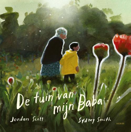 De tuin van mijn Baba 9789045129075 Jordan Scott, Boeken, Overige Boeken, Gelezen, Verzenden