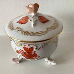 Herend - Panier de friandises - 3och/0402 - Porcelaine, Antiek en Kunst, Antiek | Glaswerk en Kristal
