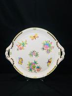 Herend - Assiette de service - Porcelaine - Reine Victoria -, Antiek en Kunst