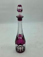 Val Saint Lambert - Karaf - Kristal, Antiek en Kunst