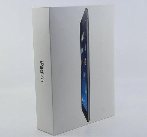 Apple iPad Air Wifi Cell 32GB Space Grey A1475 - lot of 2 -, Games en Spelcomputers, Spelcomputers | Overige Accessoires