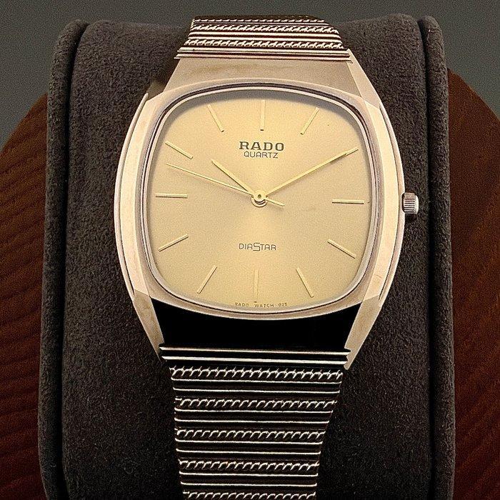 Rado - DiaStar - Zonder Minimumprijs - 132.9521.3 - Heren -, Handtassen en Accessoires, Horloges | Heren