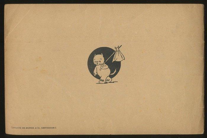 Marten Toonder - Tom Poes op het eiland van Grim, Gram en, Livres, BD