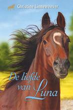 Gouden paarden - De liefde van Luna 9789020622362, Boeken, Kinderboeken | Jeugd | 10 tot 12 jaar, Zo goed als nieuw, Christine Linneweever