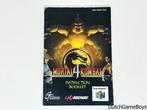 Nintendo 64 / N64 - Mortal Kombat 4  - EUR - Manual, Verzenden