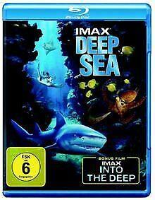IMAX: Deep Sea/Into the Deep [Blu-ray] von Hall, Howard  DVD, CD & DVD, Blu-ray, Envoi