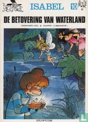 Isabel [Will] - De betovering van Waterland - 1993, Boeken, Stripverhalen, Zo goed als nieuw, Eén stripboek, Verzenden