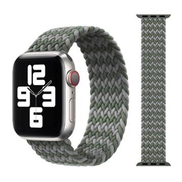 Gevlochten Nylon Bandje voor iWatch 38mm / 40mm  (Extra, Handtassen en Accessoires, Smartwatches, Verzenden, Nieuw, Stuff Certified®