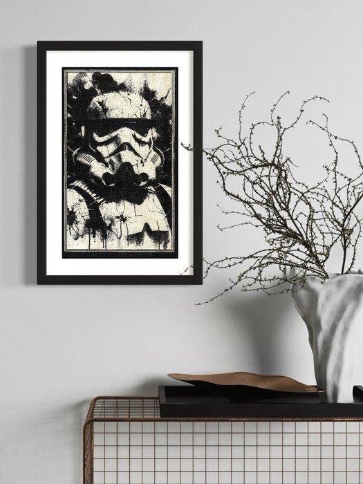 Æ (XX-XXI) - Star Wars Trilogy (X3) – C-3PO / Stormtrooper /, Verzamelen, Film en Tv