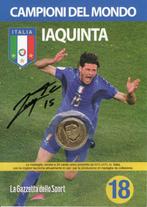 Medaglia “Campioni del Mondo” della Gazzetta dello Sport, Collections