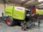 Claas Rollant 455 Uniwrap, Ophalen