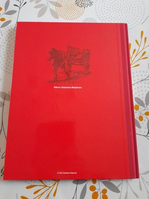Suske en Wiske - De poppenpakker - grote luxe HC met linnen, Boeken, Stripverhalen