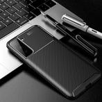 Samsung Galaxy S21 Plus Hoesje - Shockproof Case Siliconen, Telecommunicatie, Verzenden, Nieuw
