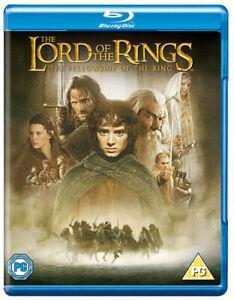 The Lord of the Rings: The Fellowship of the Ring Blu-Ray, CD & DVD, Blu-ray, Envoi