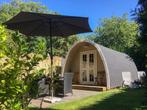 Camping Pod 480XL, trekkershut, Glamping voorraad aanbieding