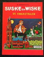 Suske en Wiske 47 - De kwakstralen - 1 Album - Eerste druk -, Boeken, Nieuw