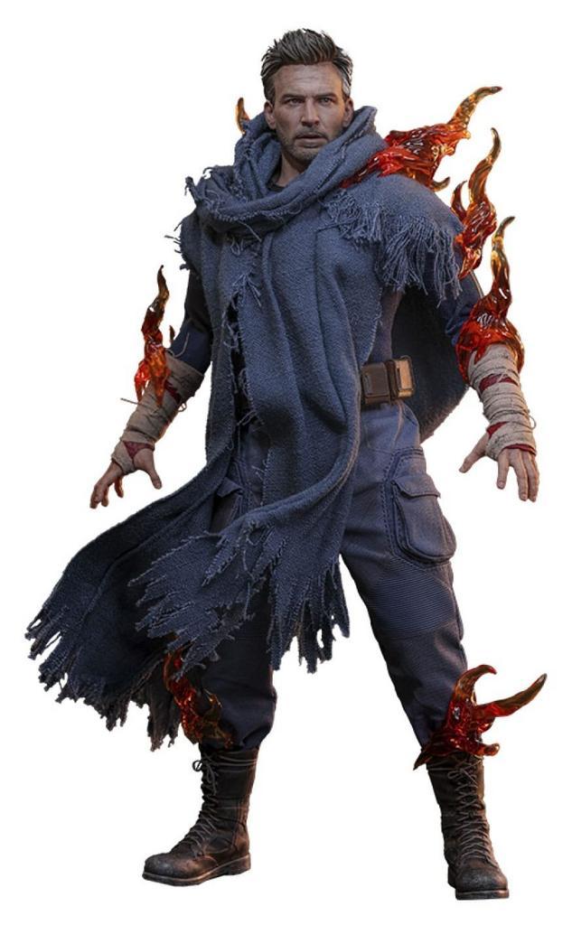 Deadpool & Wolverine Movie Masterpiece Action Figure 1/6 Hum, Collections, Cinéma & Télévision, Enlèvement ou Envoi