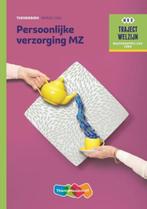 Traject Welzijn  -  Persoonlijke verzorging MZ niveau 3/4, A.C. Verhoef, C. Telman, Verzenden