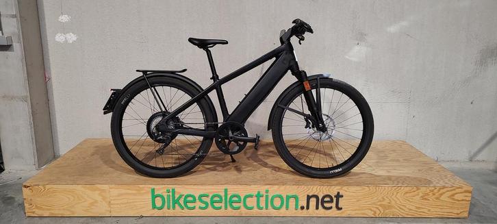 Speed Pedelec | Stromer ST3 | - 52% | 2022, Fietsen en Brommers, Elektrische fietsen, Zo goed als nieuw, Stromer, 50 km per accu of meer