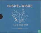 Suske en Wiske - De unieke uitvindingen  - 2002, Eén stripboek, Verzenden, Zo goed als nieuw, Geerts, Paul, Vandersteen, Willy.
