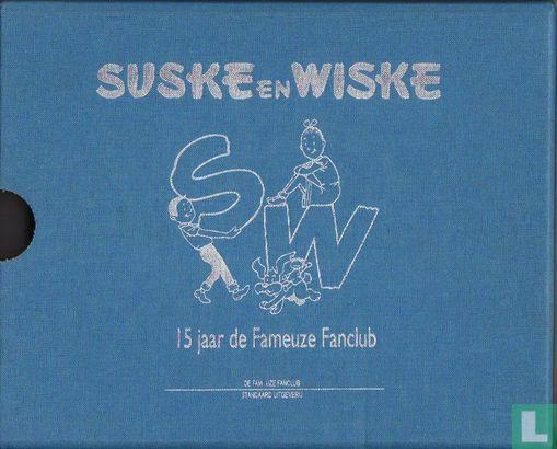 Suske en Wiske - De unieke uitvindingen  - 2002, Boeken, Stripverhalen, Zo goed als nieuw, Eén stripboek, Verzenden