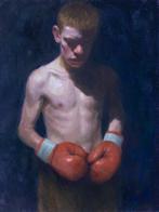 Francien Krieg - Battles inward, Antiek en Kunst