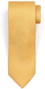 Suitable Zijde Stropdas Geel maat  Heren, Kleding | Heren, Stropdassen, Verzenden, Nieuw, Geel, Suitable