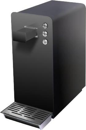 Druppa waterkoeler bruis zwart met Druppa waterfilter combo, Tuin en Terras, Waterpompen, Nieuw, Ophalen of Verzenden