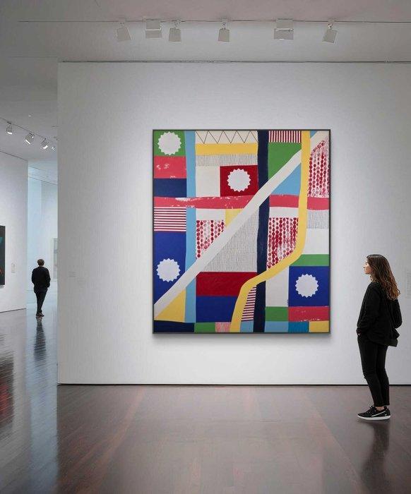 Miriam Chiera (1969) - TIES. XXL, Antiek en Kunst, Kunst | Designobjecten