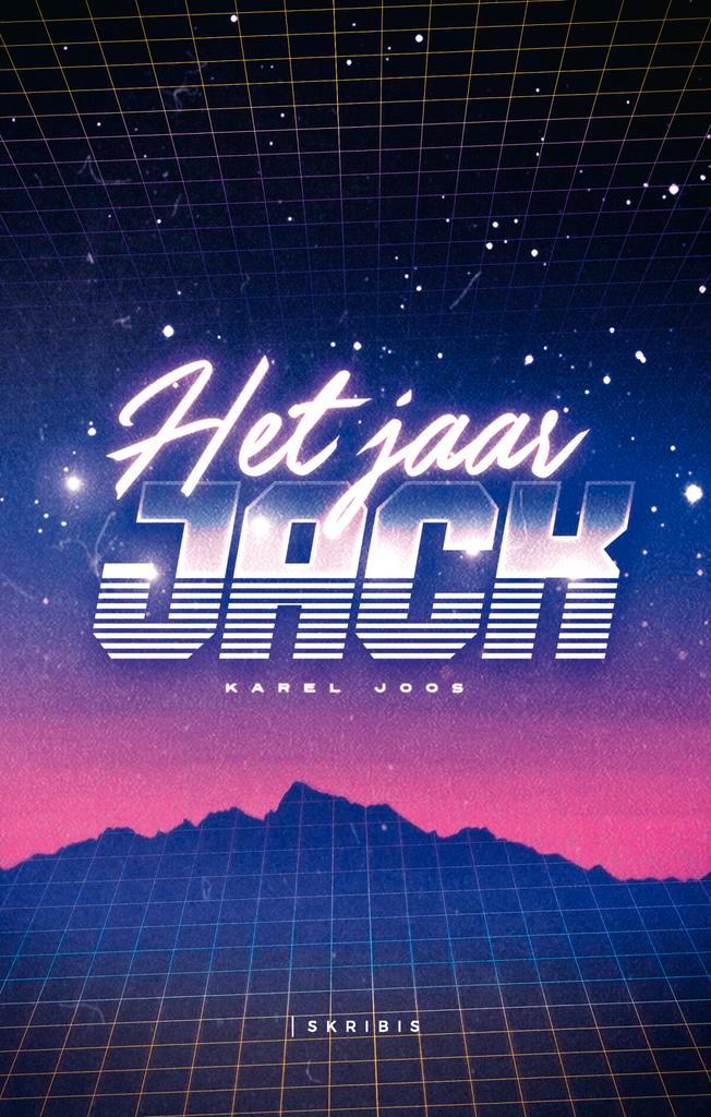 Het jaar Jack 9789464445299 Karel Joos, Boeken, Romans, Zo goed als nieuw, Verzenden