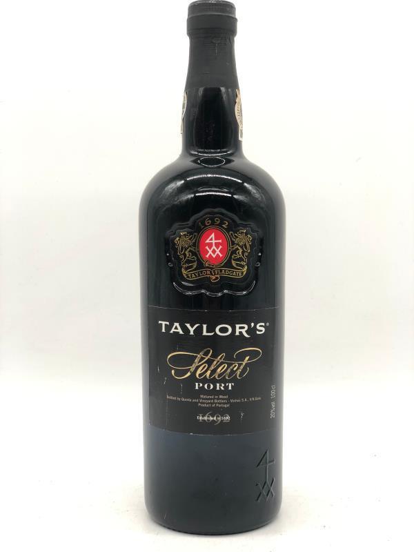 1 x 100cl Taylors Select Port (Douro, rood), Verzamelen, Wijnen, Overige gebieden, Port, Nieuw, Ophalen of Verzenden