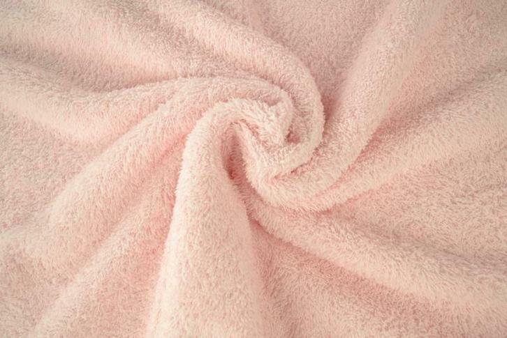 Badstof - Lichtroze - Vanaf 10 meter, Hobby & Loisirs créatifs, Tissus & Chiffons, Enlèvement ou Envoi